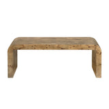 Richmond Brown Cocktail Table - Ornate Home