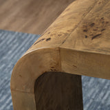 Richmond Brown Console Table - Ornate Home