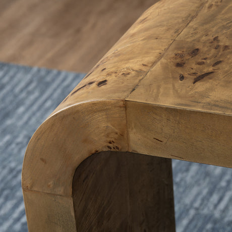 Richmond Brown Console Table - Ornate Home