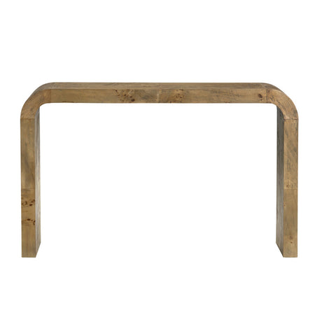 Richmond Brown Console Table - Ornate Home