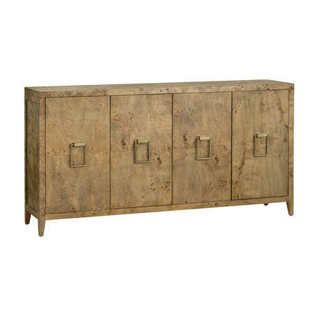 Richmond Brown Mappa Burl Sideboard - Ornate Home