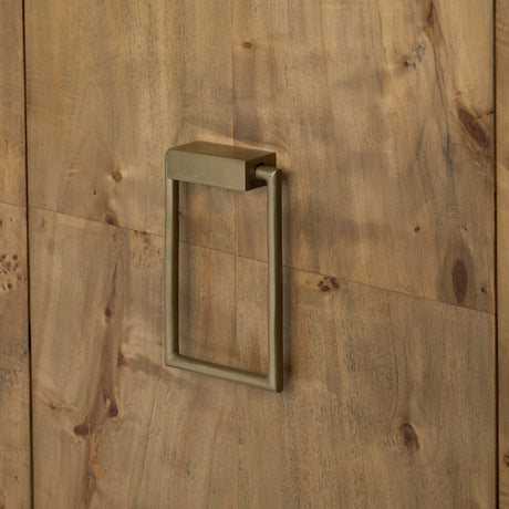 Richmond Brown Mappa Burl Sideboard - Ornate Home