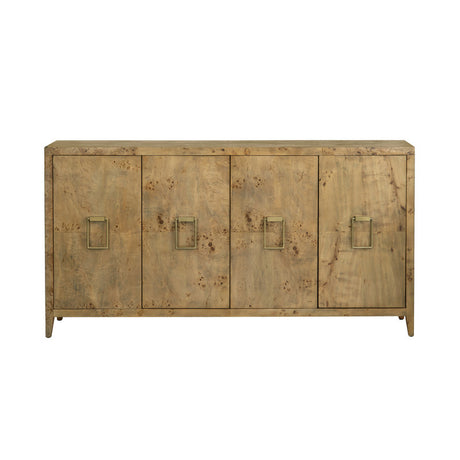 Richmond Brown Mappa Burl Sideboard - Ornate Home