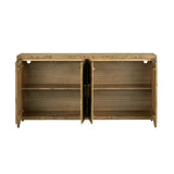 Richmond Brown Mappa Burl Sideboard - Ornate Home