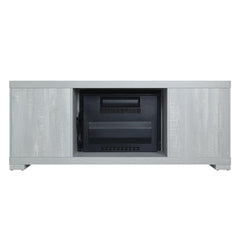 Richmond Fireplace in Grey - Ornate Home