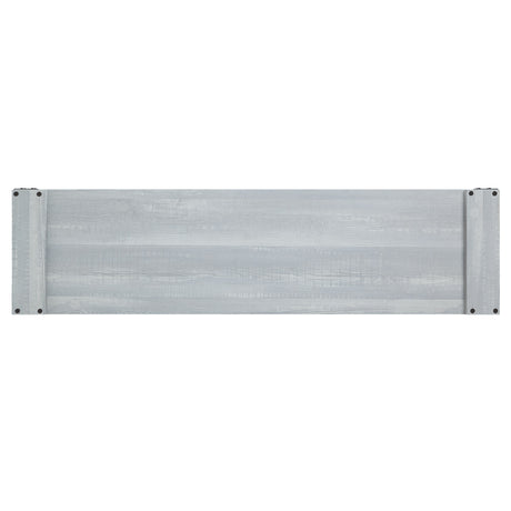 Richmond Fireplace in Grey - Ornate Home