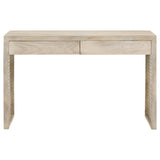 Rickman White Washed Console Table - Ornate Home