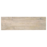 Rickman White Washed Console Table - Ornate Home