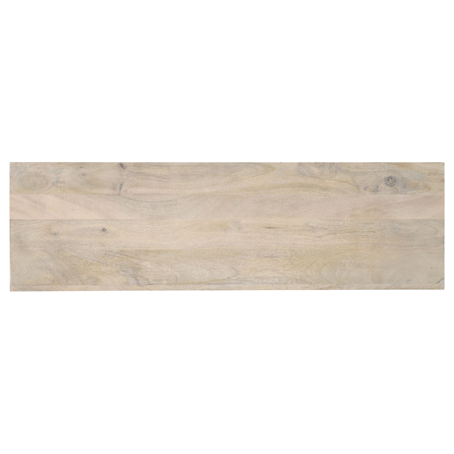 Rickman White Washed Console Table - Ornate Home