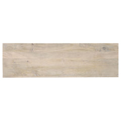 Rickman White Washed Console Table - Ornate Home