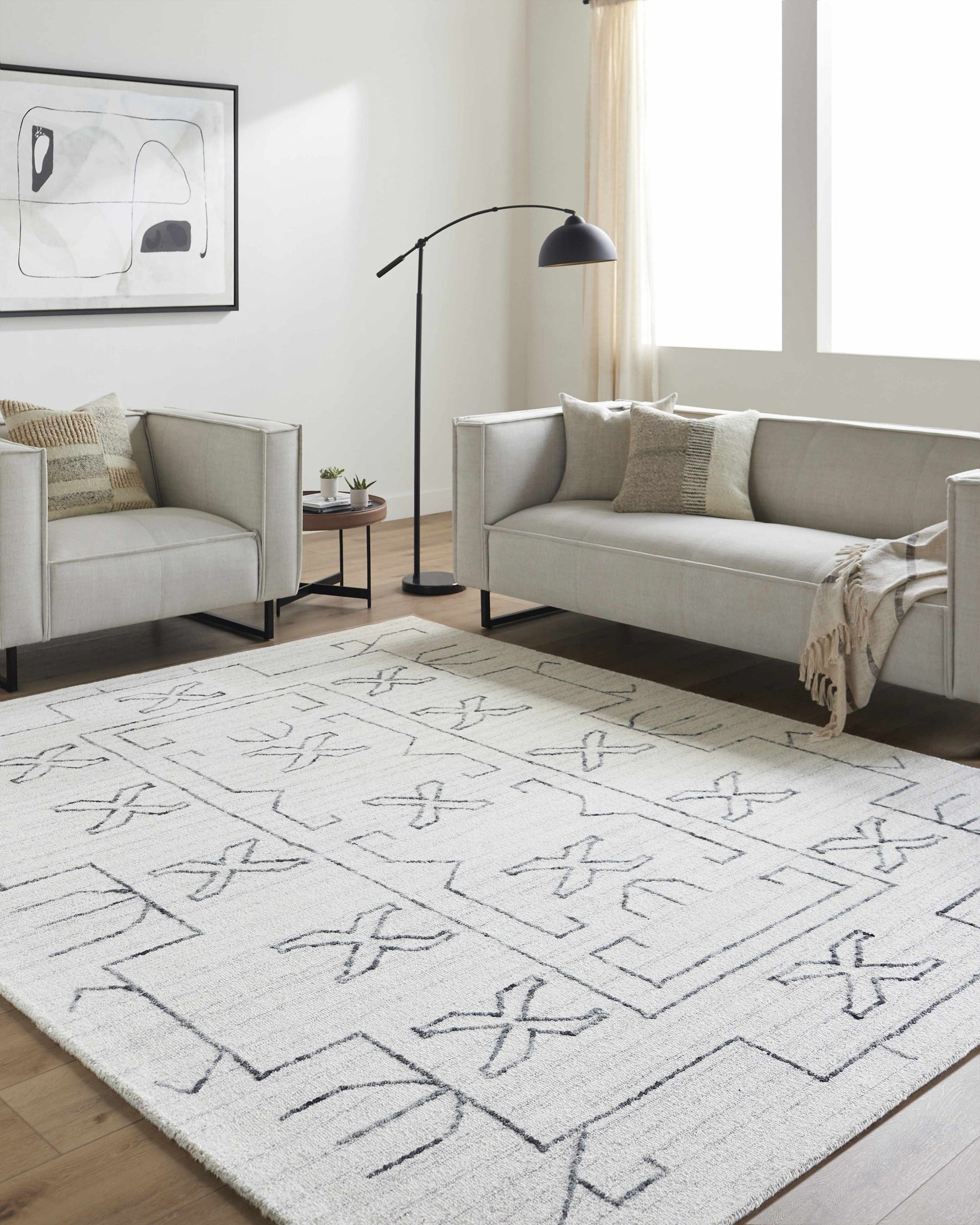 Rider Area Rug - Clearance - Ornate Home