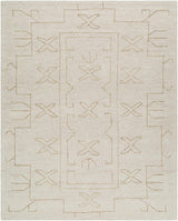 Rider Wool Area Rug - Clearance - Ornate Home