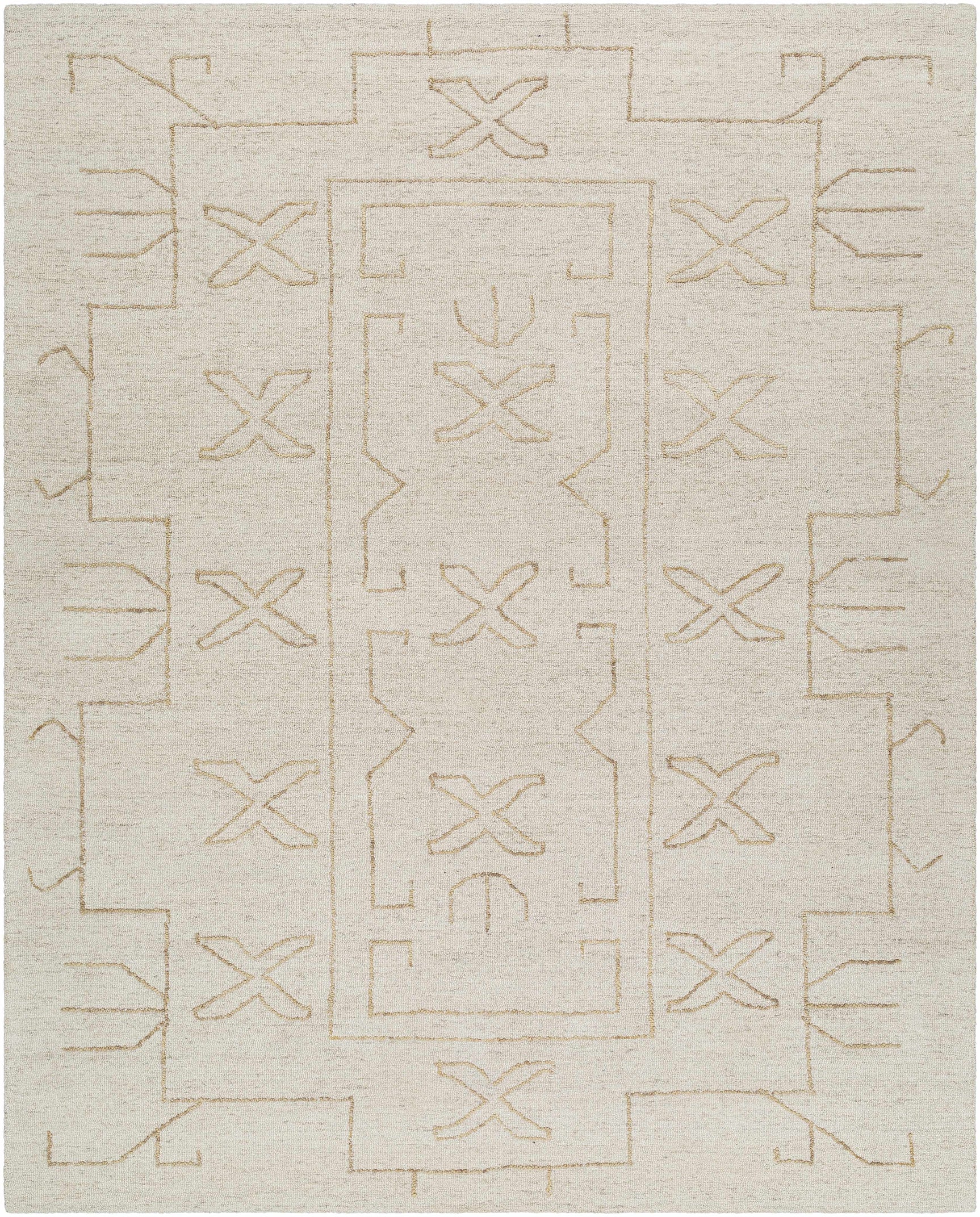 Rider Wool Area Rug - Clearance - Ornate Home