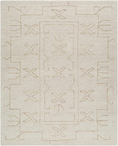 Rider Wool Area Rug - Clearance - Ornate Home