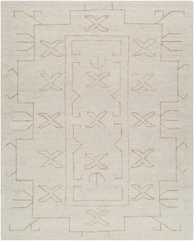 Rider Wool Area Rug - Clearance - Ornate Home