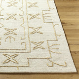 Rider Wool Area Rug - Clearance - Ornate Home