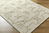 Rider Wool Area Rug - Clearance - Ornate Home