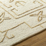 Rider Wool Area Rug - Clearance - Ornate Home