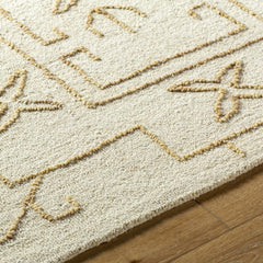Rider Wool Area Rug - Clearance - Ornate Home