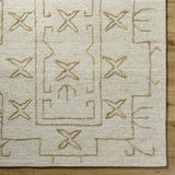 Rider Wool Area Rug - Clearance - Ornate Home