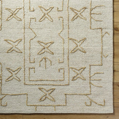 Rider Wool Area Rug - Clearance - Ornate Home