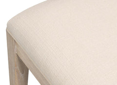 Ridge Beige Chair (Set of 2) - Ornate Home