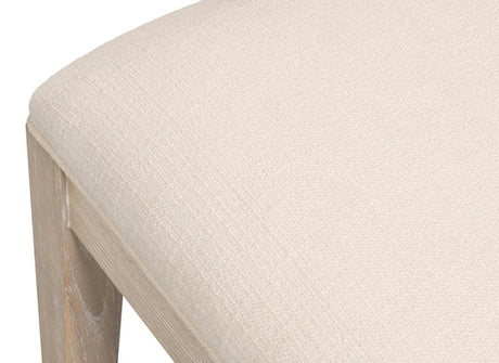 Ridge Beige Chair (Set of 2) - Ornate Home