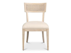 Ridge Beige Chair (Set of 2) - Ornate Home