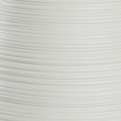 Ridgeline Matte White Table Lamp - Ornate Home