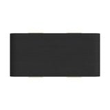 Ridgemont Black 3-Piece Occasional Table Set