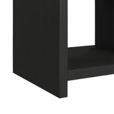 Ridgemont Black 3-Piece Occasional Table Set
