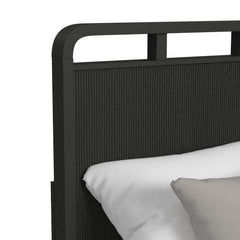 Ridgemont Black Queen Storage Bed - Ornate Home