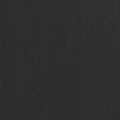 Ridgemont Black with Grain Round Dining Table - Ornate Home