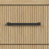 Ridgemont Natural 3-Piece Twin Storage Bedroom Set - Ornate Home