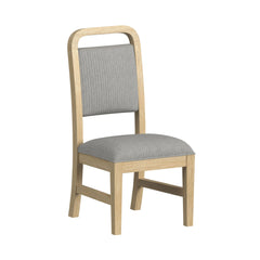 Ridgemont Natural 5-Piece Standard Height Dining Set with Round Table & Four Chairs