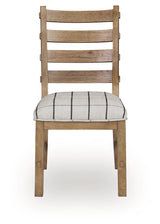 Ridgester Light Brown Dining Chair (Set of 2) (Online Special Price) - Ornate Home