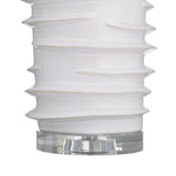 Ridgeway White Table Lamp (Set of 2) - Ornate Home