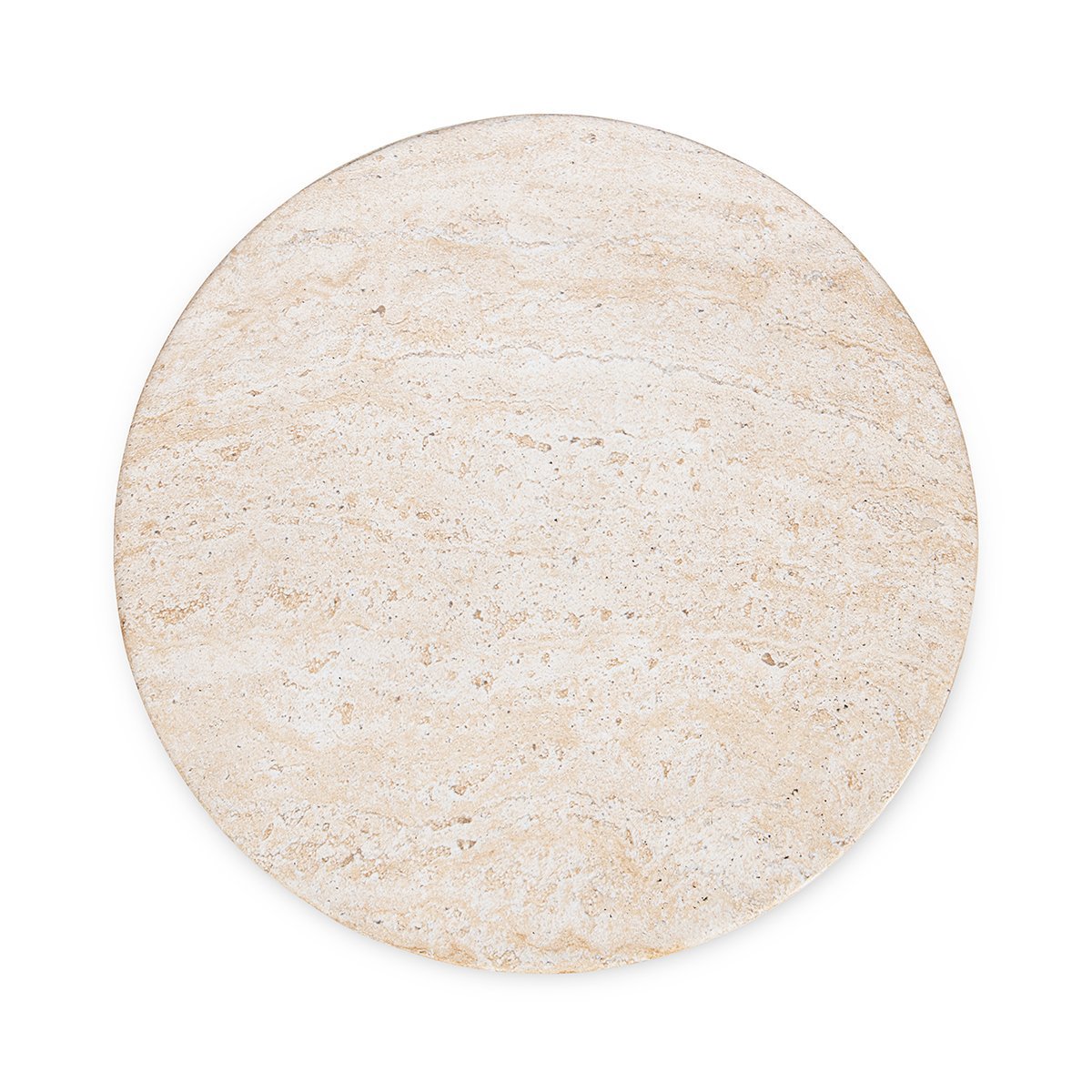 Ridgewood Capri Limestone Outdoor Accent Table - Ornate Home