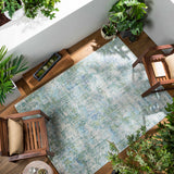 Riegelwood Outdoor Area Rug - Ornate Home