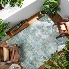 Riegelwood Outdoor Area Rug - Ornate Home