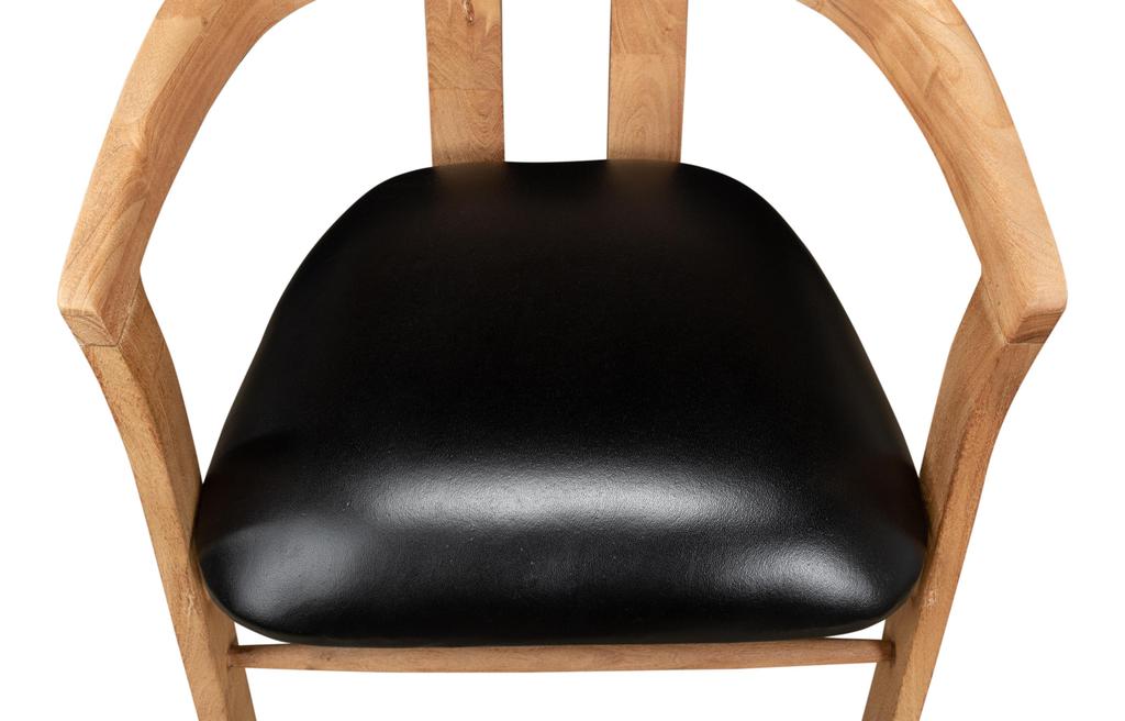 Rift Tan Dining Chair - Ornate Home