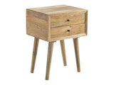 Rigley Brown Accent Table - Ornate Home