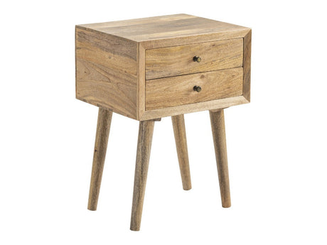 Rigley Brown Accent Table - Ornate Home