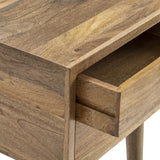 Rigley Brown Accent Table - Ornate Home