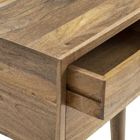 Rigley Brown Accent Table - Ornate Home