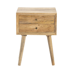 Rigley Brown Accent Table - Ornate Home