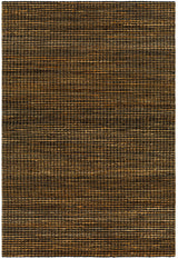 Riki Black Area Rug - Ornate Home