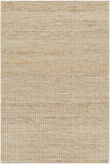 Riki Cream Jute-Wool Blend Rug - Ornate Home