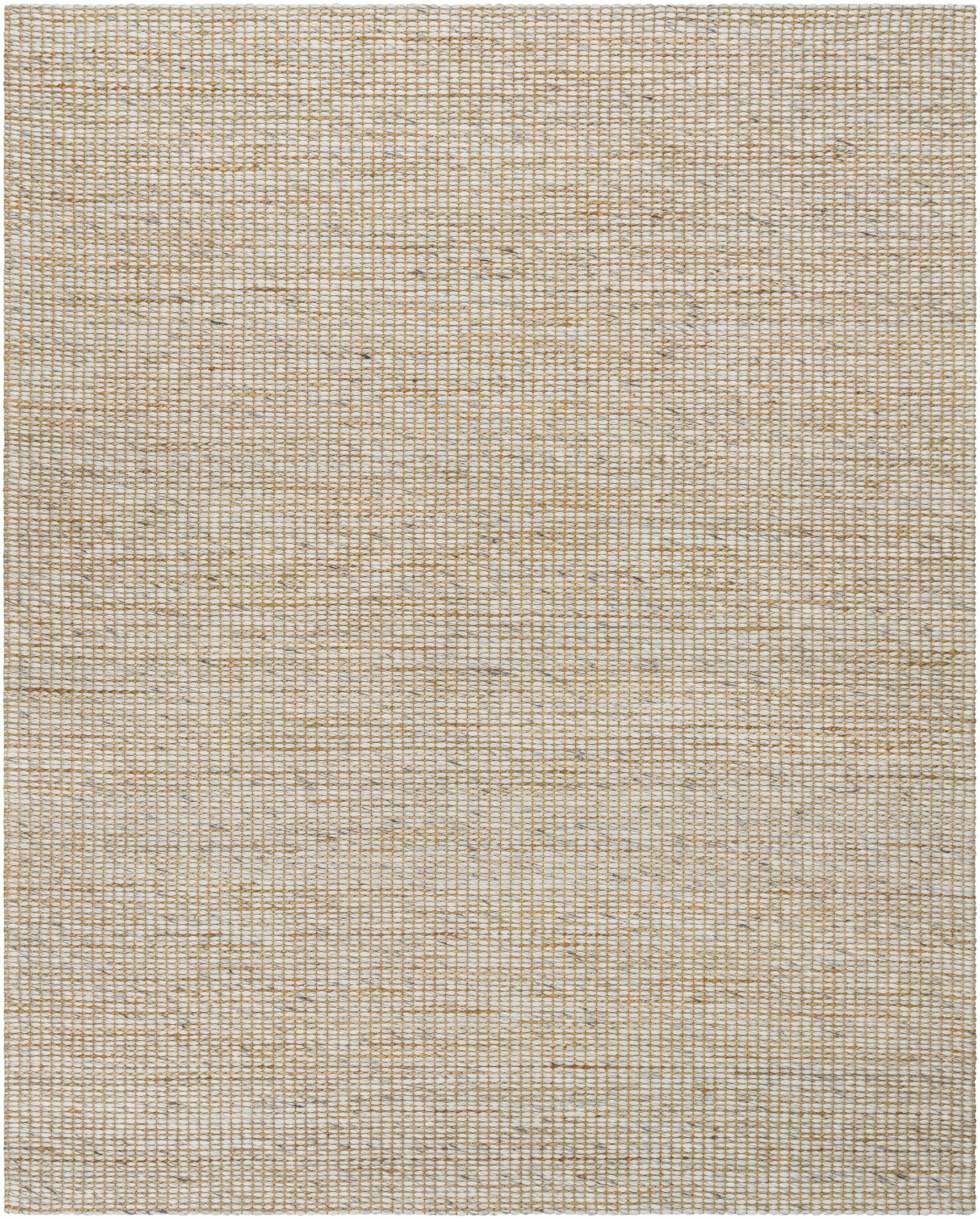 Riki Cream Jute-Wool Blend Rug - Ornate Home