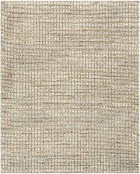 Riki Cream Jute-Wool Blend Rug - Ornate Home